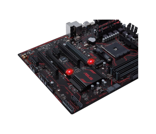 ASUS PRIME B350-PLUS - 352300 - zdjęcie 4